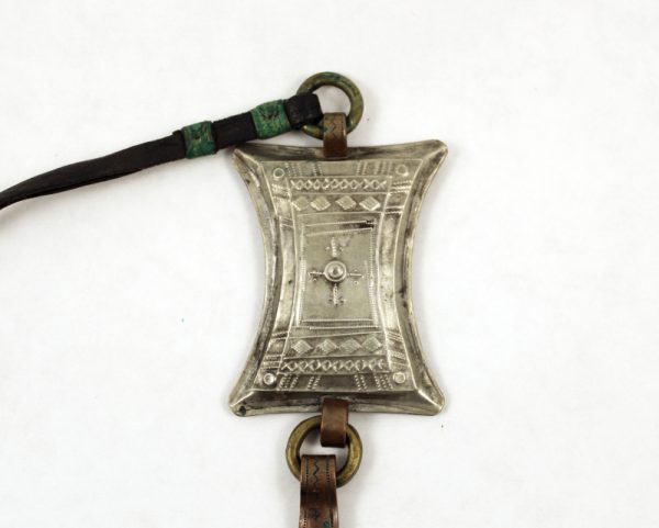 Tuareg pendant Niger