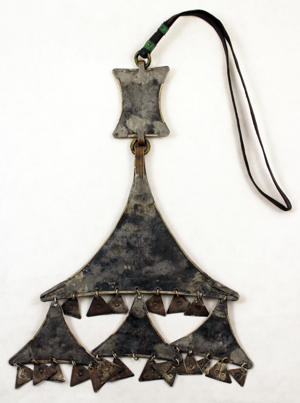 Tuareg Veil Weights 60-64, Niger