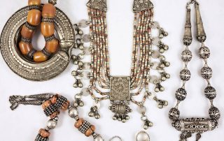 Yemen old jewellery