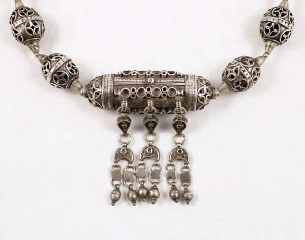 Mansuri Yemen necklace