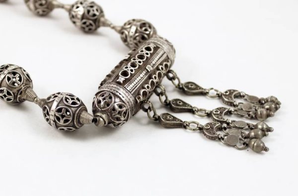 Mansuri Yemen necklace