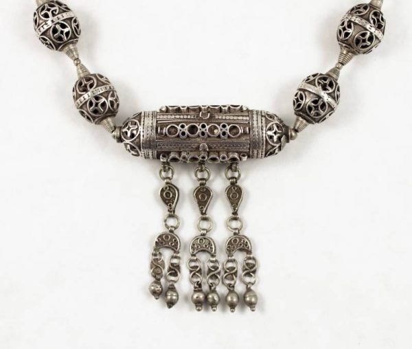 Mansuri Yemen necklace