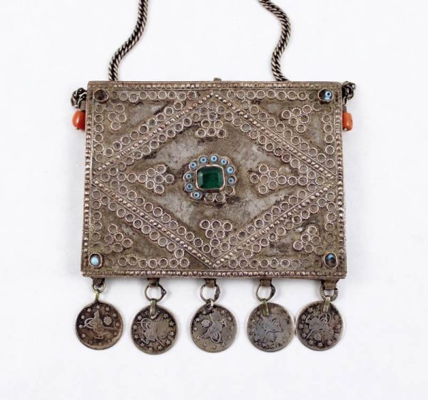 Middle eastern amulet pendant