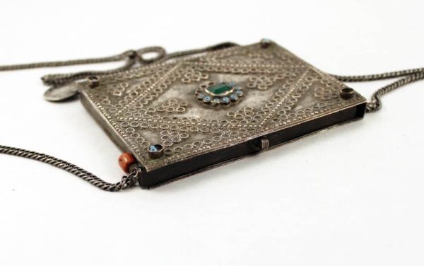 Middle eastern amulet pendant