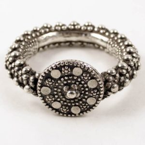 Yemen high grade silver bracelet