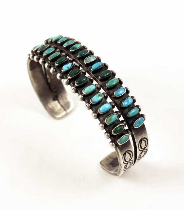 Vintage zuni bracelet