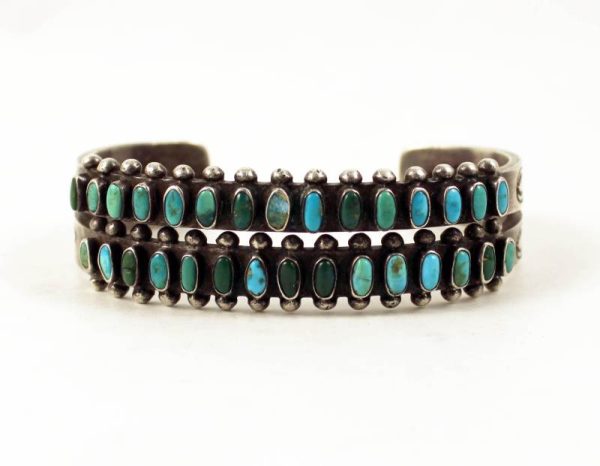 Vintage zuni bracelet