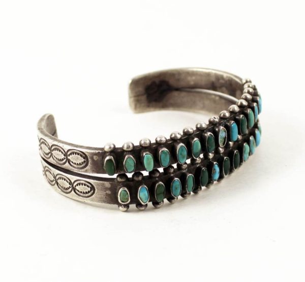 Vintage zuni bracelet