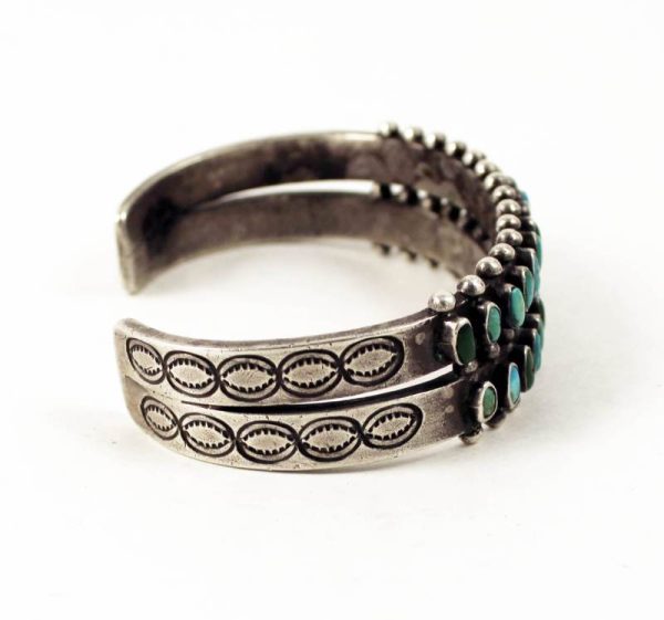 Vintage zuni bracelet