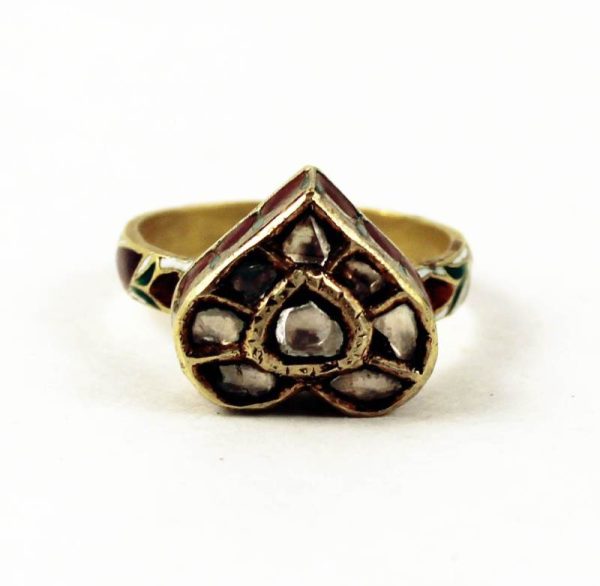 Indian-vintage-gold-ring