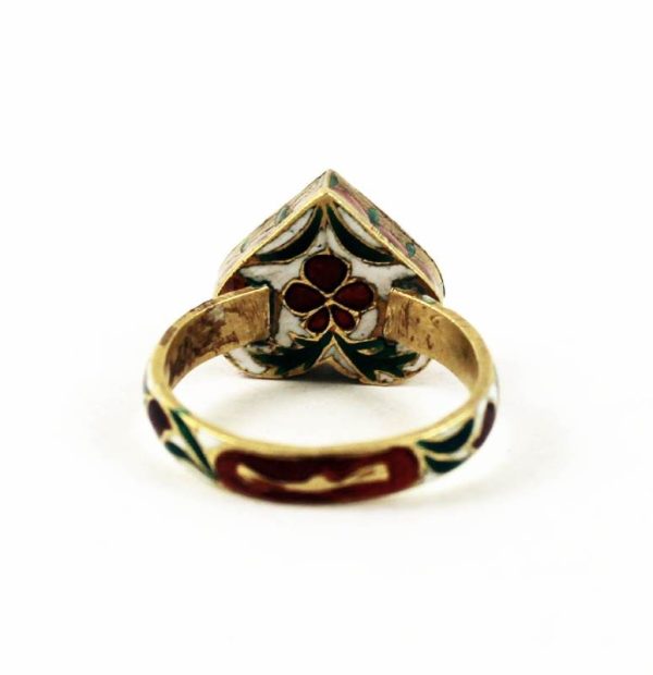 Indian-vintage-gold-ring