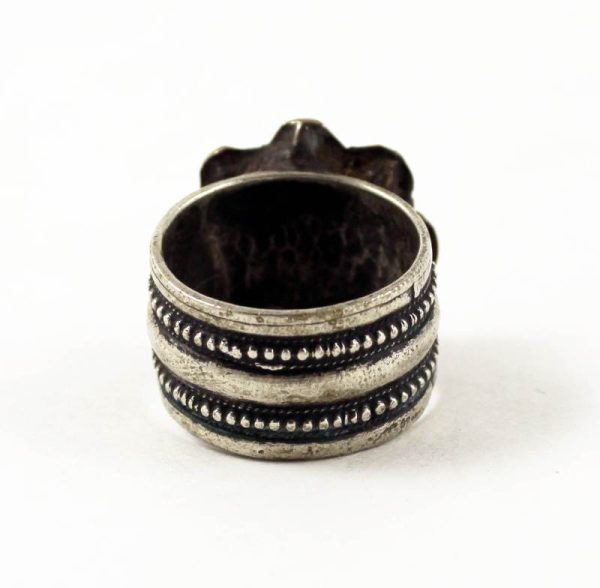 Armenian silver ring