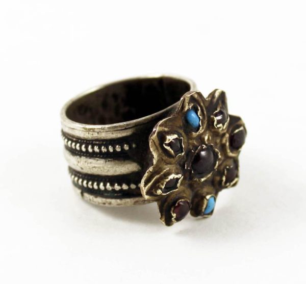 Armenian silver ring