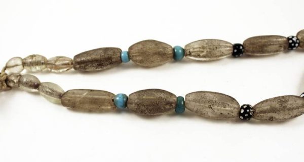 Naga beaded necklace