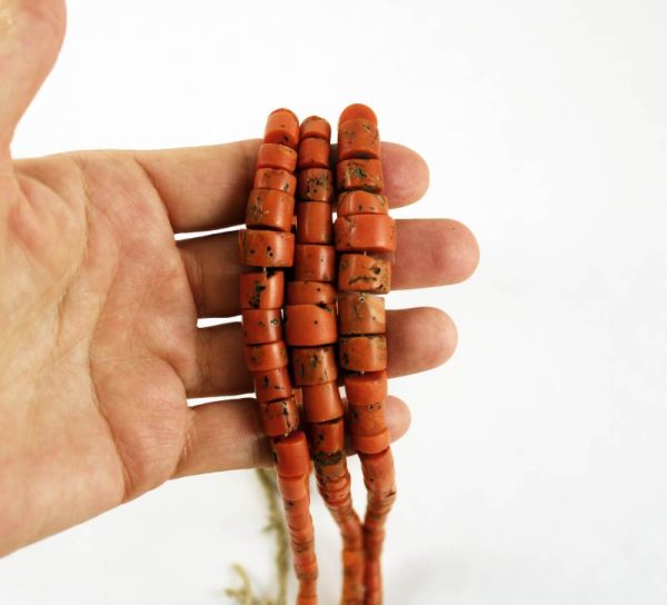 Ukranian-coral-necklace