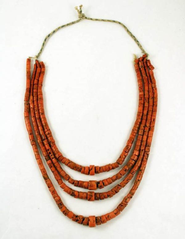 Ukranian-coral-necklace