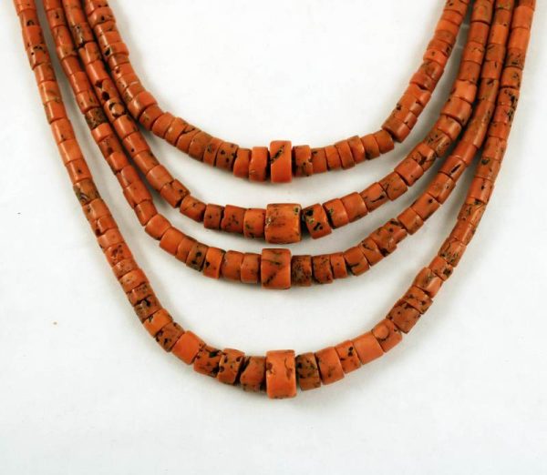 Ukranian-coral-necklace