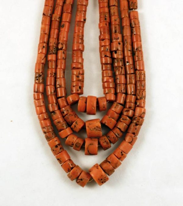 Ukranian-coral-necklace