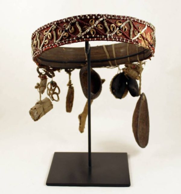 Lampung krui head ornament sumatra