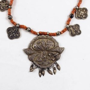 minangkabau necklace Sumatra