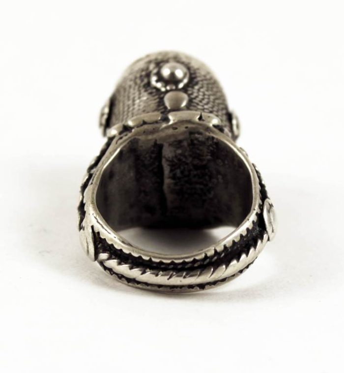 Yemen tower ring