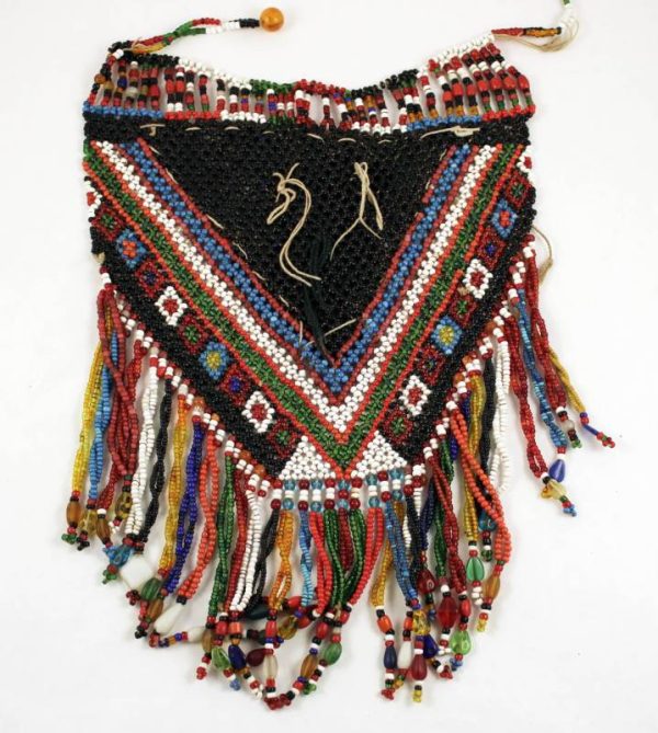 Kungrat beaded pectoral uzbekistan