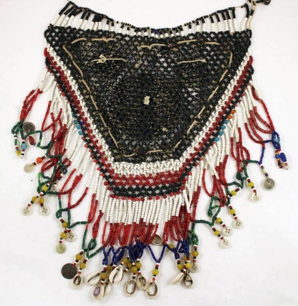 Kungrat beaded pectoral uzbekistan