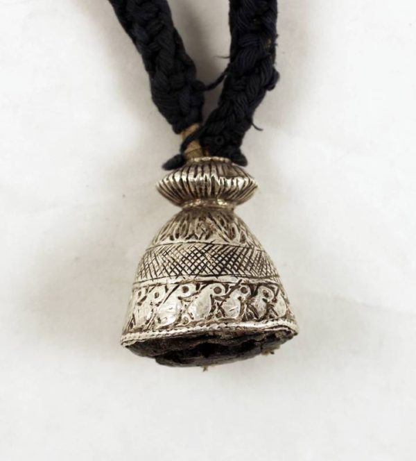 Nepal-silver-necklace