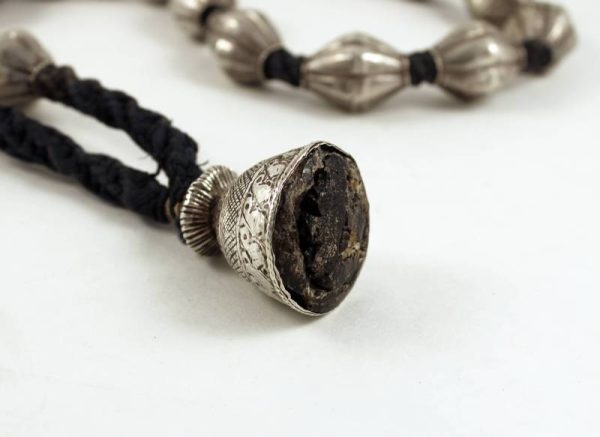 Nepal-silver-necklace