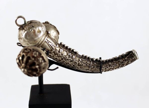 Sumbawa-silver-amulet