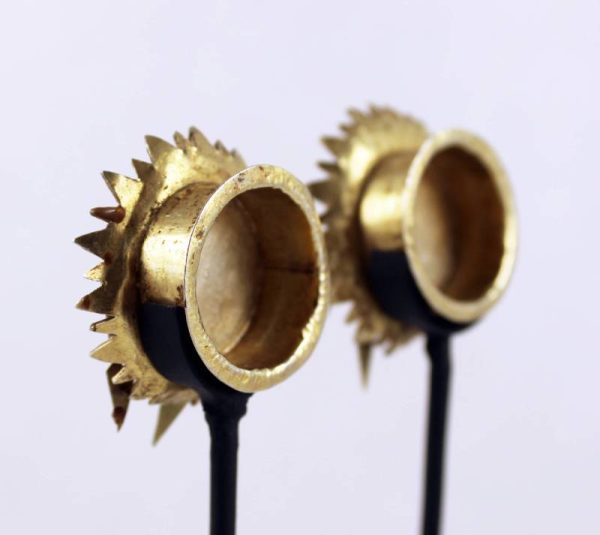 Aceh ear ornaments Sumatra