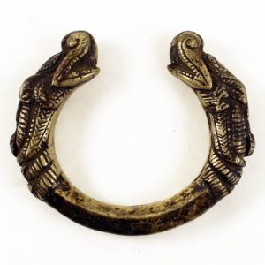 bronze Himalayan bracelet