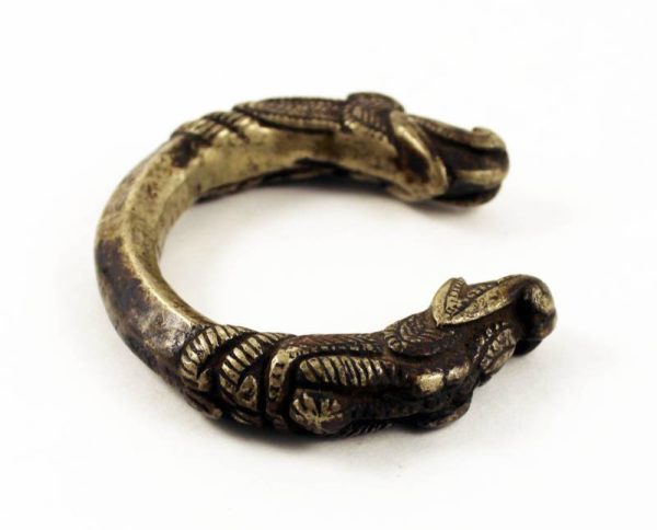 bronze Himalayan bracelet