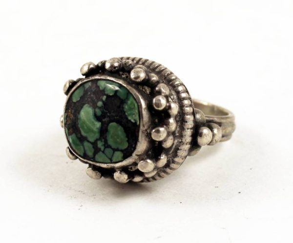 turquoise-Tibetan-ring