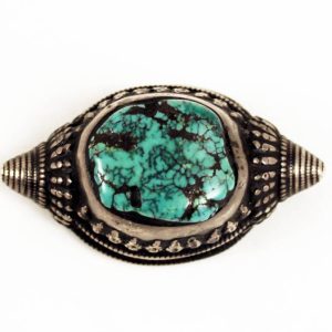 turquoise-tibetan-hair-ornament