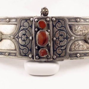 Caucasus belt buckle