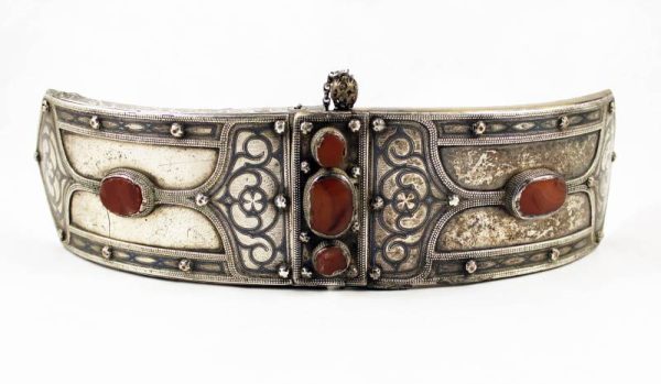 Caucasus belt buckle