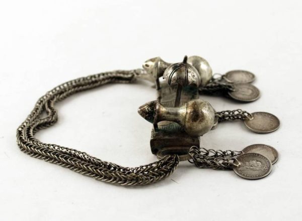 Fon-African-silver-bracelet