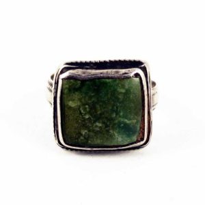 turquoise-tibetan-ring