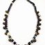 Dayak beaded necklace indonesia