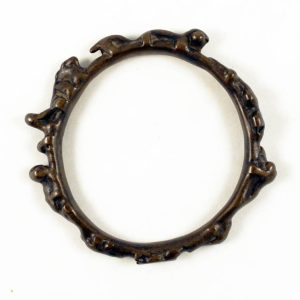 Dong son bronze bracelet