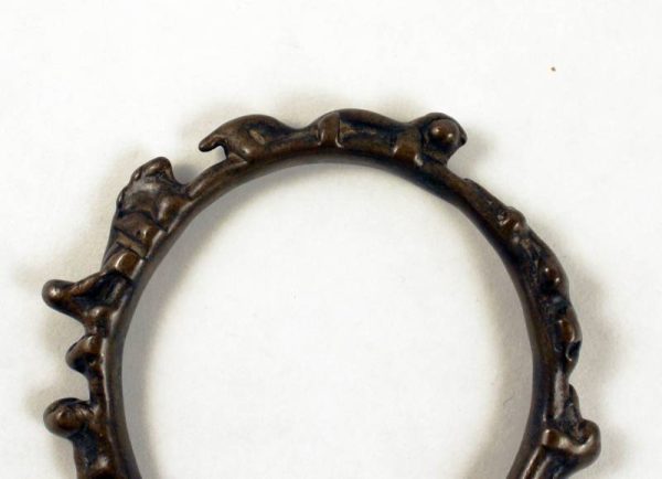 Dong son bronze bracelet